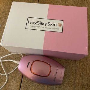 HeySilkySkin Advanced IPL Hair Removal Handset